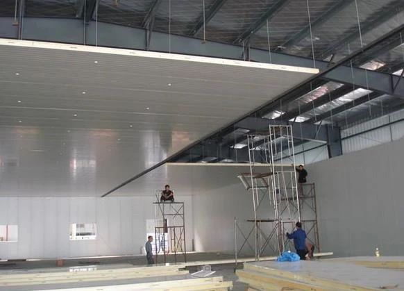 汾阳食品双温冷库建造需注意哪些