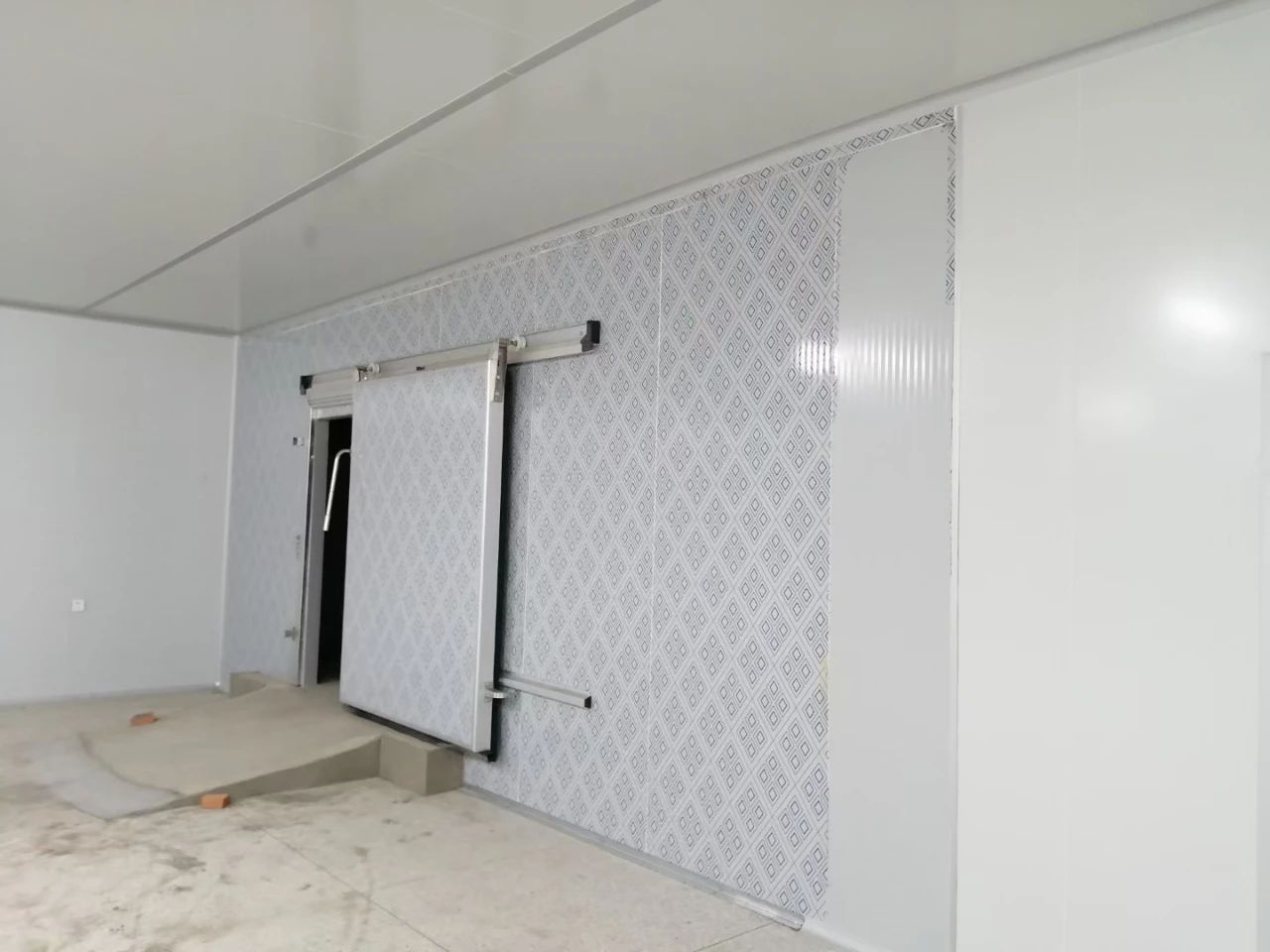 汾阳食品气调保鲜库的优越性